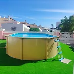 Central Location 3 Bedroom Villa Albufeira