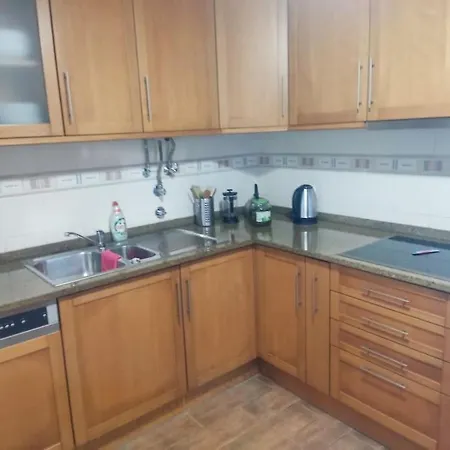 Central Location 3 Bedroom البوفيرا